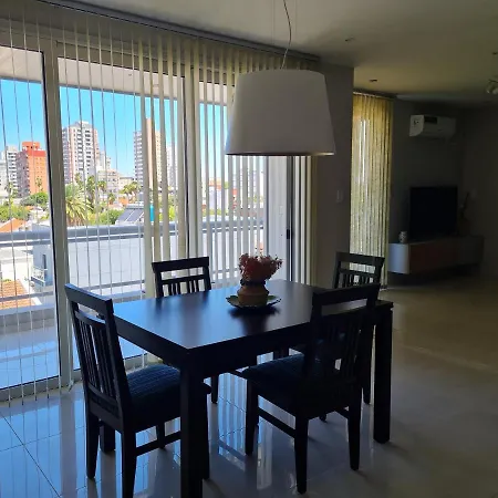 Departamento Solar Liniers Apartment Resistencia Exterior photo