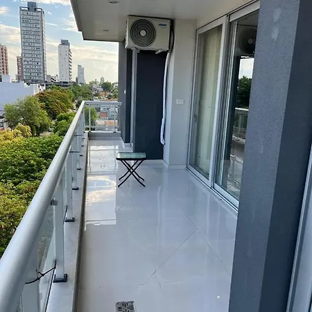 Departamento Solar Liniers Apartment Resistencia Exterior photo