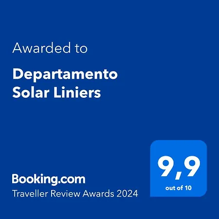 Departamento Solar Liniers Apartment Resistencia Exterior photo
